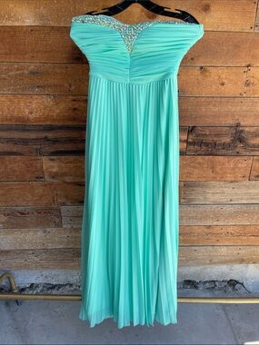 charlotte russe mint green dress Gorgeous Y2K Fairy Princess Mint Green Accordian